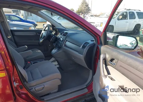 2009 Honda Cr-V Ex from USA, damaged, VIN 3CZRE48579G705185